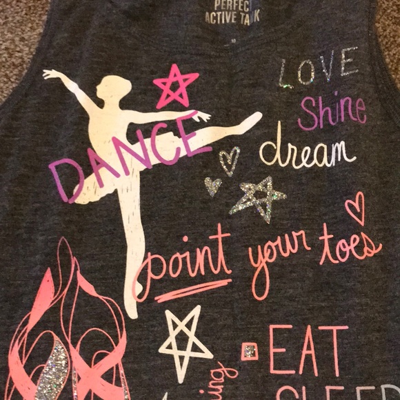 Girls hooded tank - Picture 4 of 6